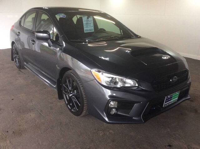 2020 Subaru WRX Premium — Sedan — 13,370 mi — Missoula, MT