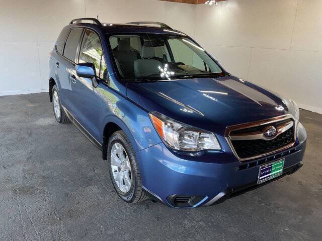 2015 Subaru Forester 2.5i Premium — SUV — 70,371 mi — Missoula, MT
