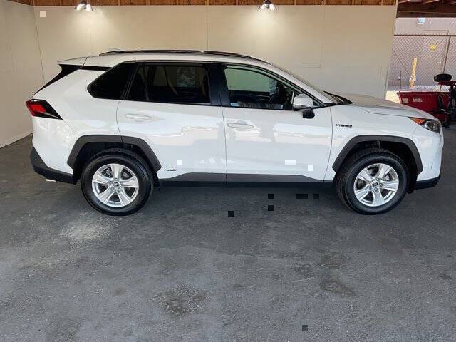 2019 Toyota RAV4 Hybrid XLE — SUV — 86,056 mi — Missoula, MT