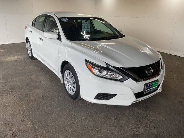 2016 Nissan Altima 2.5 S — Sedan — 62,295 mi — Missoula, MT