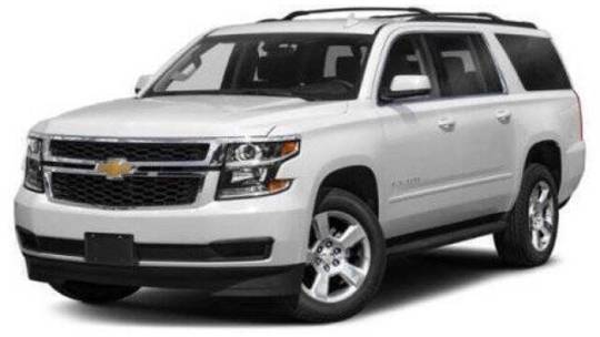 2018 Chevrolet Suburban LT — SUV — 104,004 mi — Missoula, MT