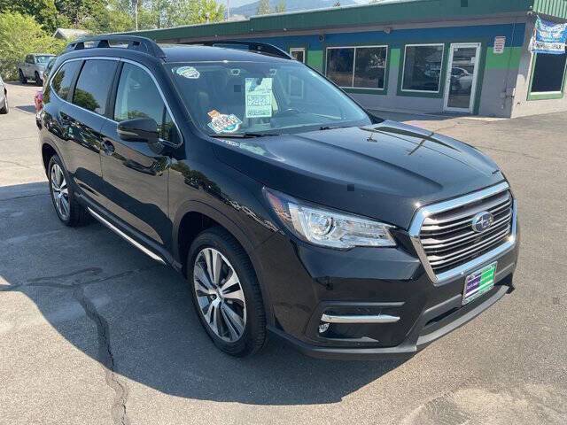 2022 Subaru Ascent Limited — SUV — 83,442 mi — Missoula, MT