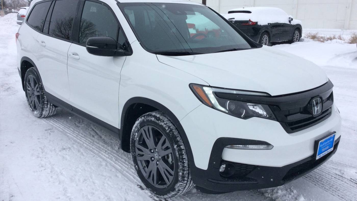 2022 Honda Pilot Sport — SUV — 20,256 mi — Missoula, MT
