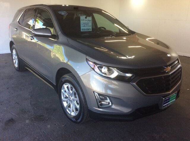 2018 Chevrolet Equinox LT — SUV — 111,728 mi — Missoula, MT