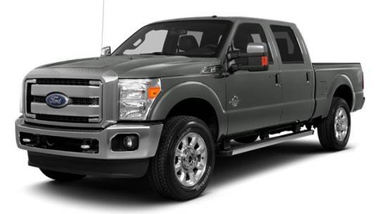 2014 Ford Super Duty F-250 XL — Pickup Truck — 206,056 mi — Missoula, MT