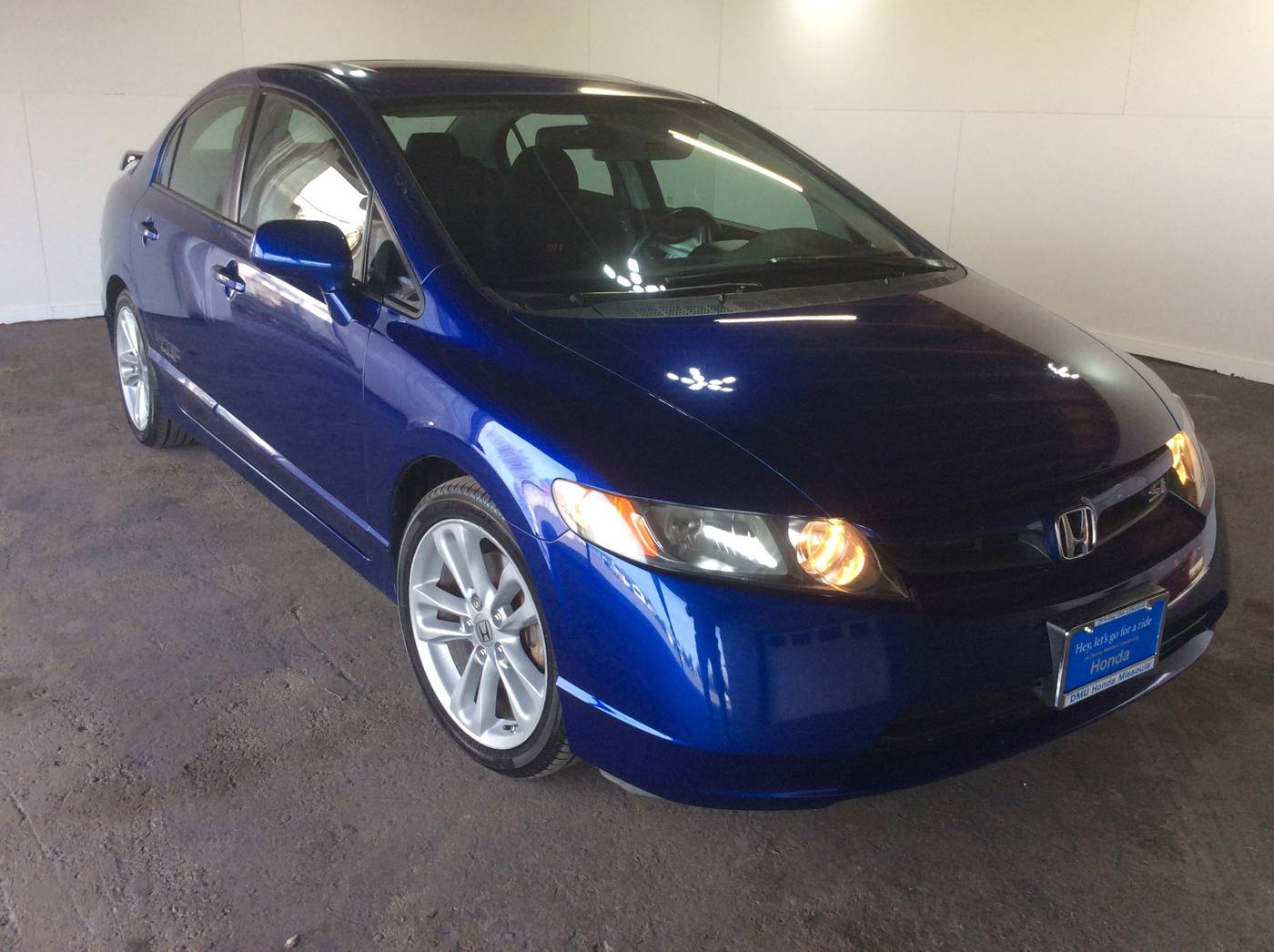 2008 Honda Civic Si — Sedan — 112,720 mi — Missoula, MT