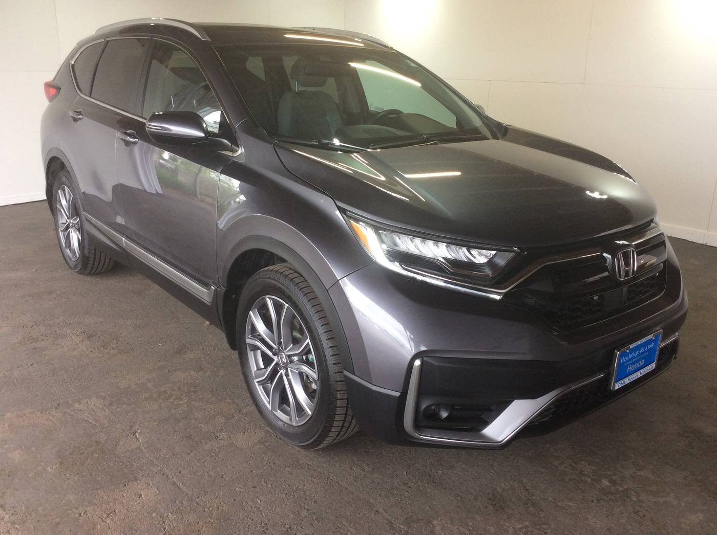 2021 Honda CR-V Touring — SUV — 24,049 mi — Missoula, MT