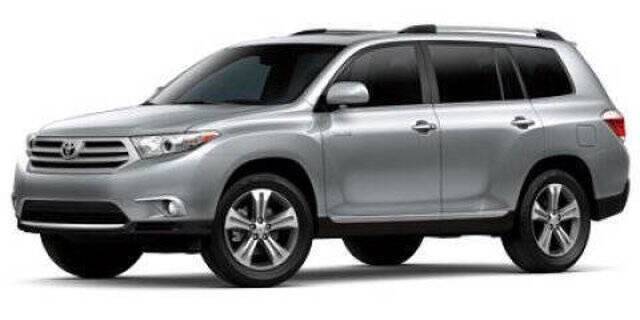 2012 Toyota Highlander Limited — SUV — 121,810 mi — Missoula, MT