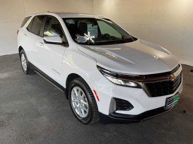 2023 Chevrolet Equinox LT — SUV — 32,652 mi — Missoula, MT