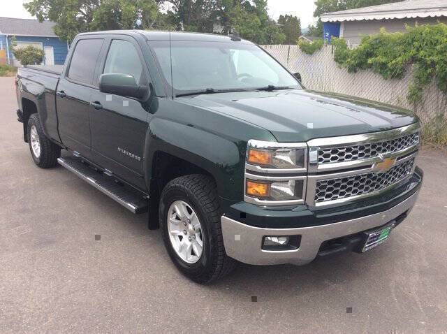 2015 Chevrolet Silverado 1500 LT — Pickup Truck — 92,411 mi — Missoula, MT