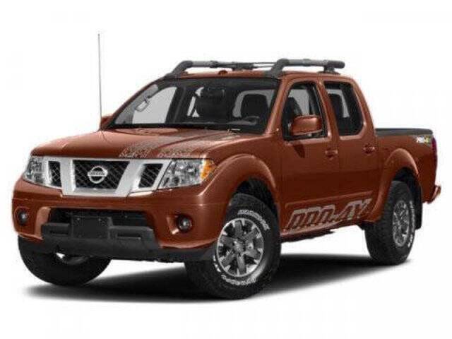 2015 Nissan Frontier PRO-4X — Pickup Truck — 110,337 mi — Missoula, MT