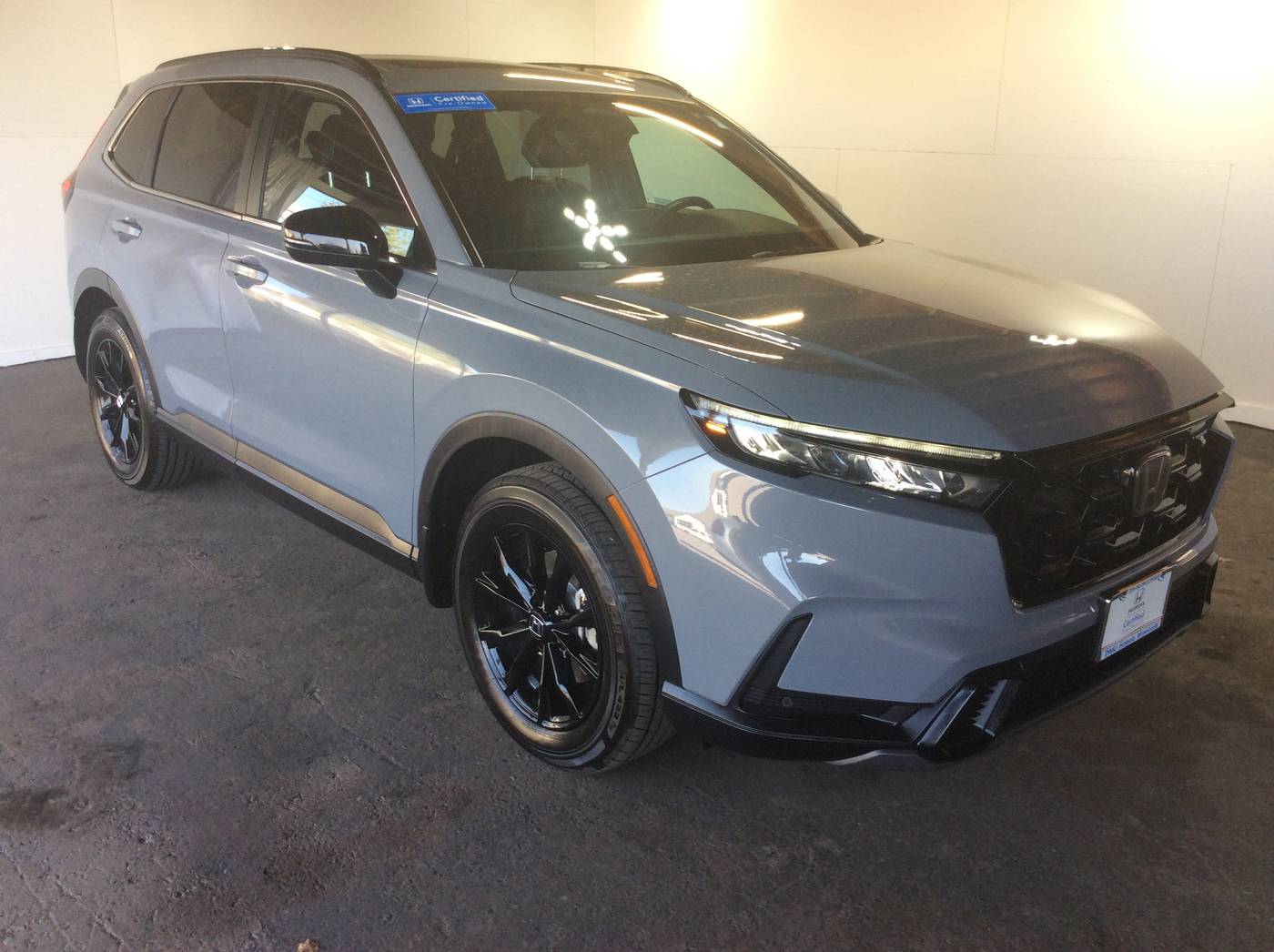 2025 Honda CR-V Hybrid Sport-L — SUV — 3,212 mi — Missoula, MT