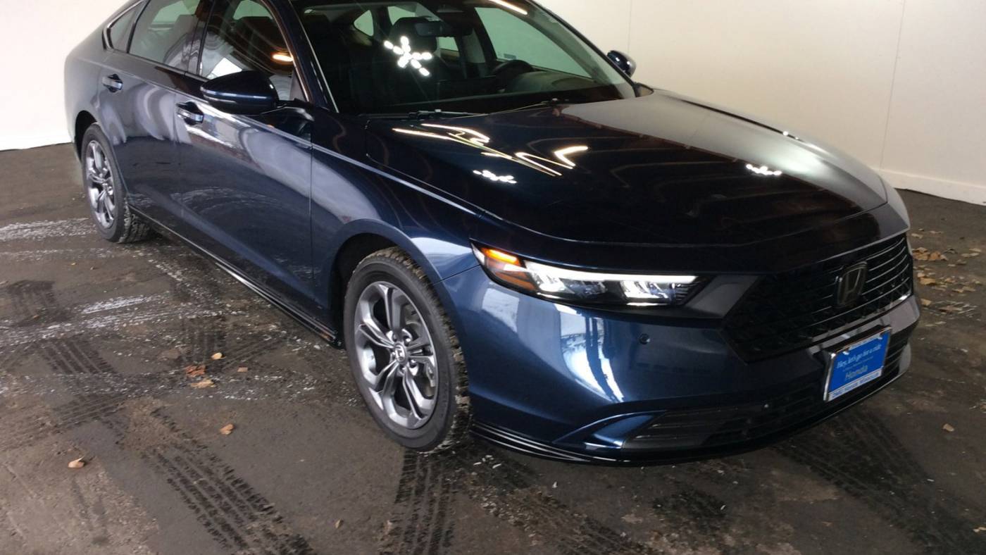 2024 Honda Accord Hybrid EX-L — Sedan — 905 mi — Missoula, MT
