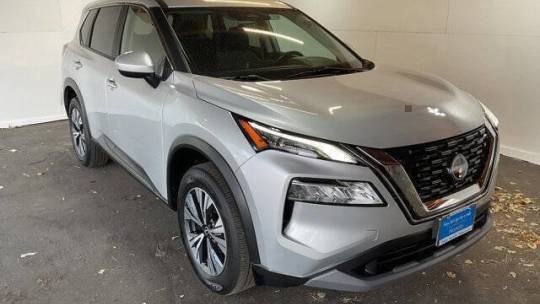 2023 Nissan Rogue SV — SUV — 21,805 mi — Missoula, MT