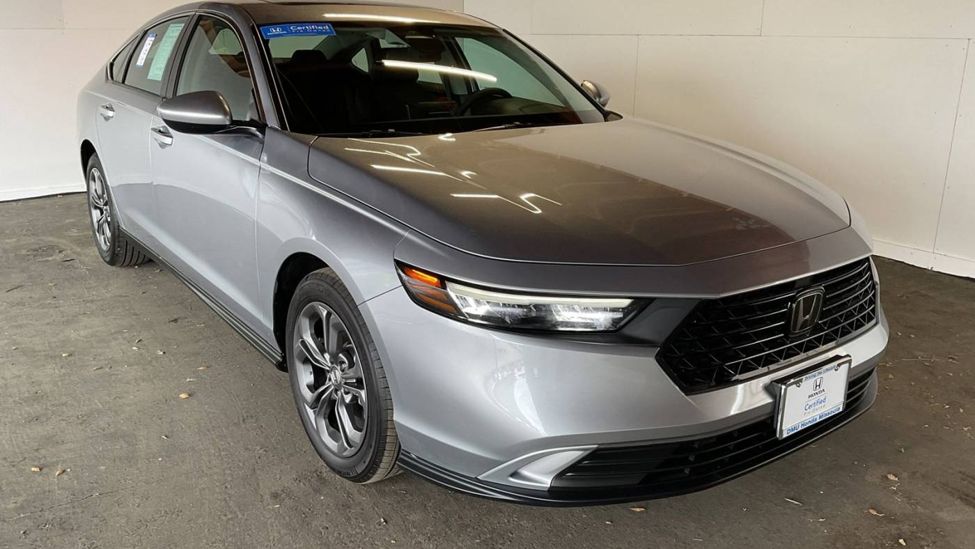 2023 Honda Accord EX — Sedan — 4,039 mi — Missoula, MT