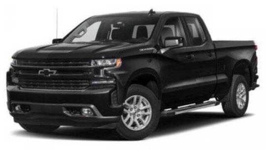 2020 Chevrolet Silverado 1500 RST — Pickup Truck — 52,319 mi — Missoula, MT