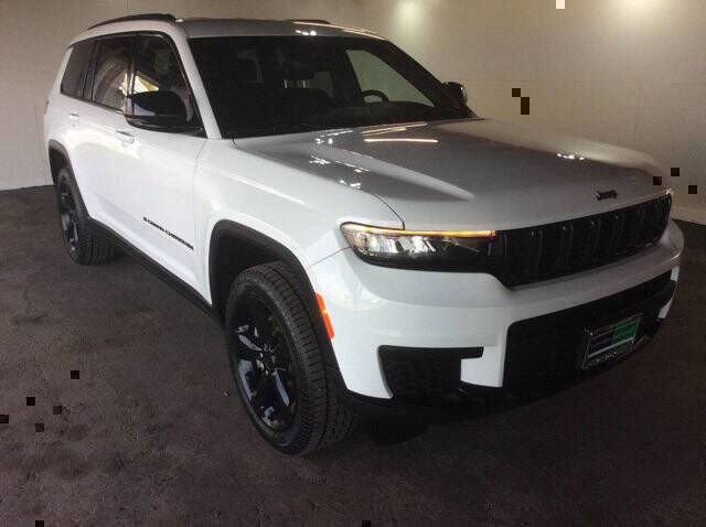 2023 Jeep Grand Cherokee Altitude — SUV — 54,920 mi — Missoula, MT