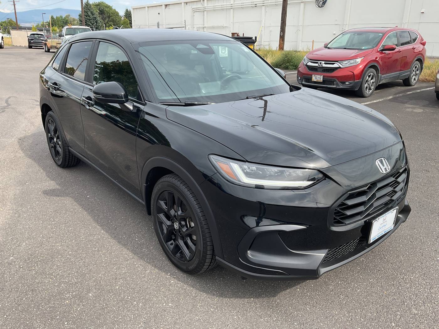 2024 Honda HR-V Sport — SUV — 38,388 mi — Missoula, MT