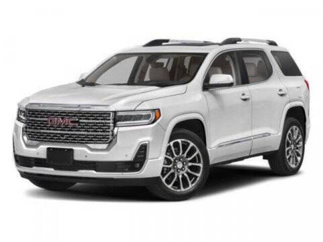 2021 GMC Acadia Denali — SUV — 59,468 mi — Missoula, MT