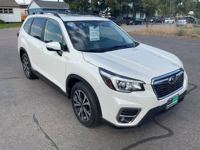 2019 Subaru Forester 2.5i Limited — SUV — 61,680 mi — Missoula, MT