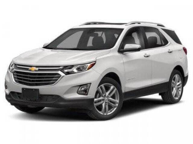 2021 Chevrolet Equinox Premier — SUV — 43,806 mi — Missoula, MT
