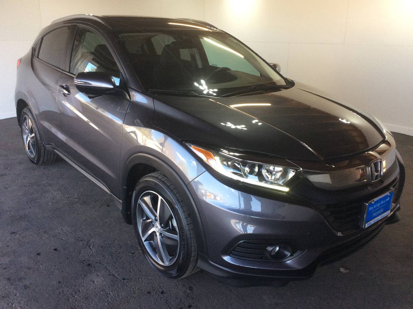 2021 Honda HR-V EX — SUV — 45,070 mi — Missoula, MT