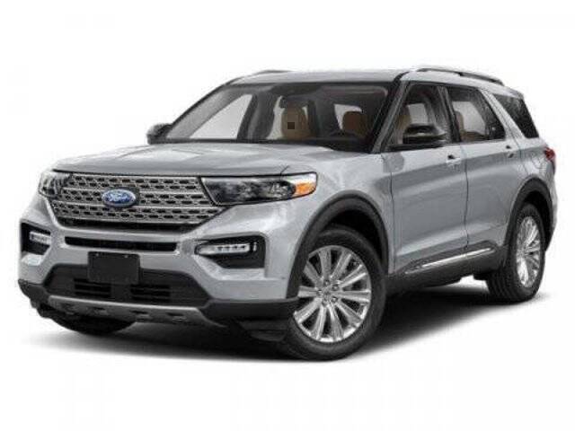 2021 Ford Explorer Limited — SUV — 61,284 mi — Missoula, MT
