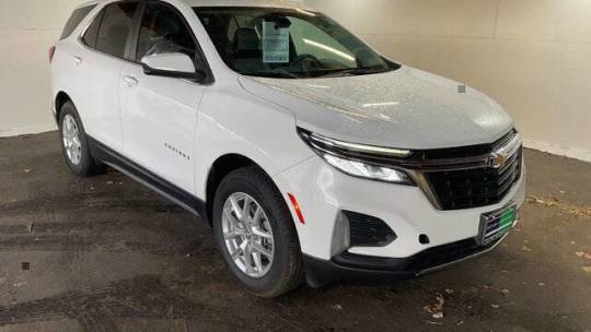 2022 Chevrolet Equinox LT — SUV — 63,898 mi — Missoula, MT