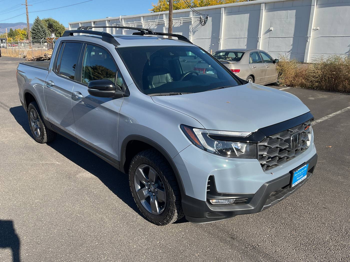 2024 Honda Ridgeline TrailSport — Pickup Truck — 19,796 mi — Missoula, MT