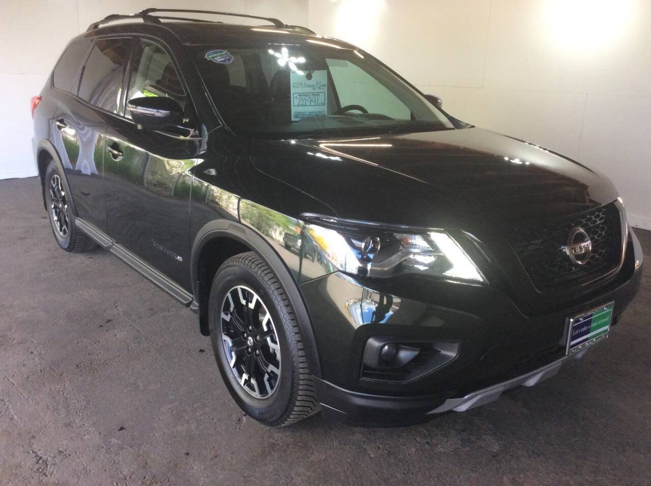 2019 Nissan Pathfinder SL — SUV — 78,433 mi — Missoula, MT