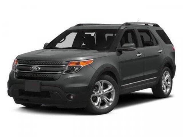 2013 Ford Explorer Limited — SUV — 117,735 mi — Missoula, MT