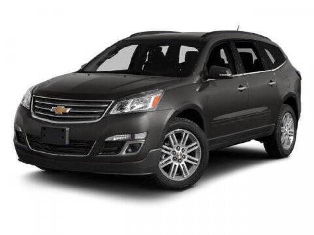 2014 Chevrolet Traverse LT — SUV — 155,879 mi — Missoula, MT