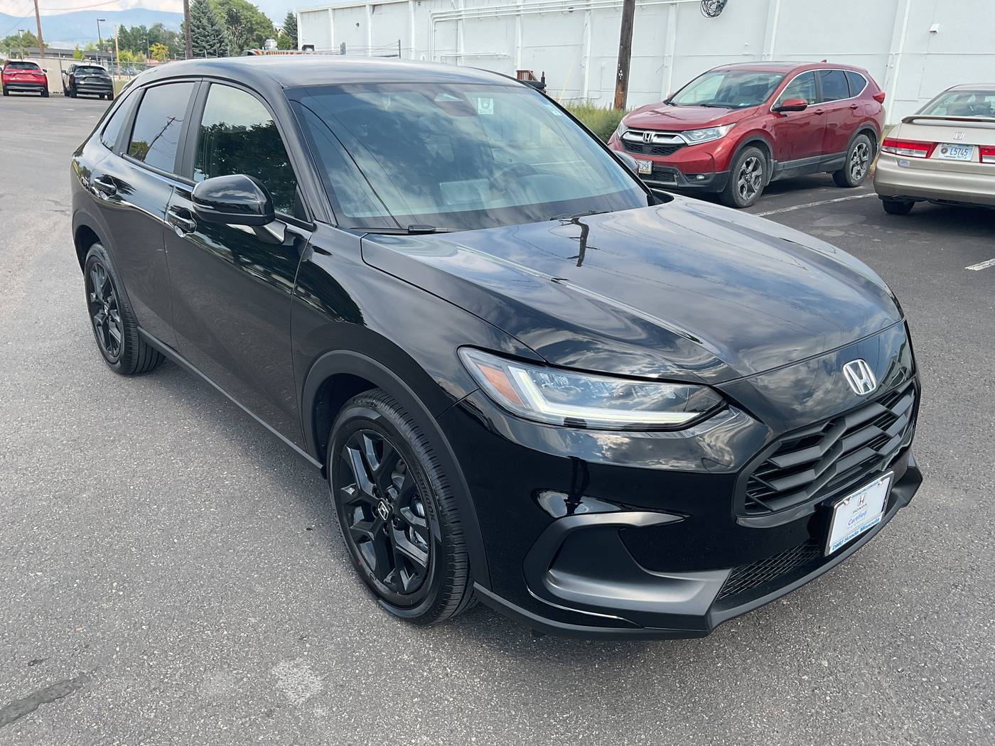 2025 Honda HR-V Sport — SUV — 23 mi — Missoula, MT
