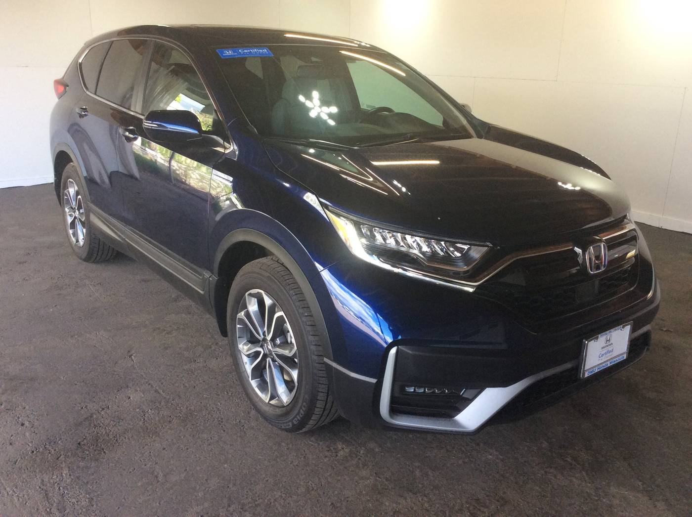 2022 Honda CR-V Hybrid EX-L — SUV — 5,092 mi — Missoula, MT