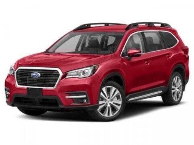 2021 Subaru Ascent Limited — SUV — 92,052 mi — Missoula, MT
