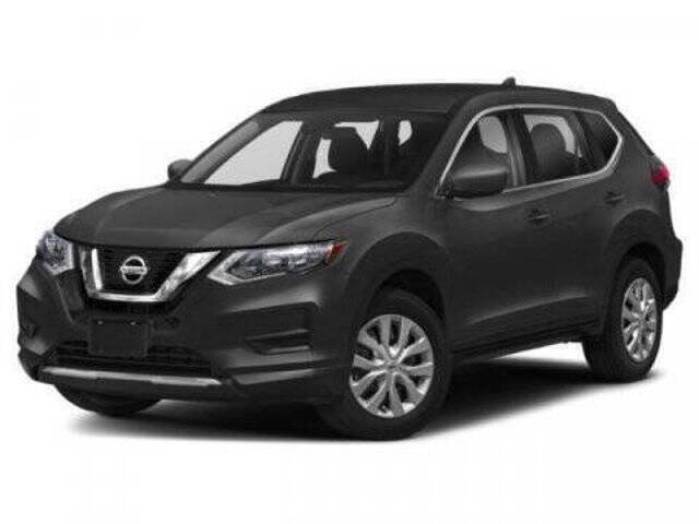 2020 Nissan Rogue SV — SUV — 83,379 mi — Missoula, MT
