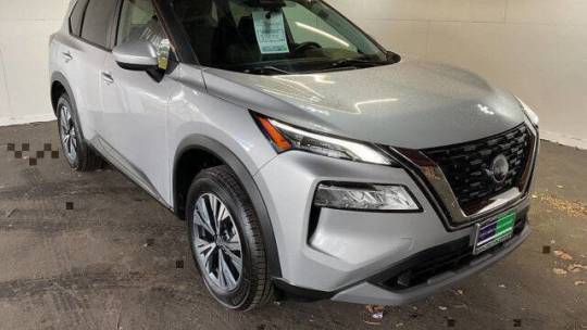 2023 Nissan Rogue SV — SUV — 21,561 mi — Missoula, MT
