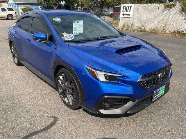 2024 Subaru WRX TR — Sedan — 5,342 mi — Missoula, MT