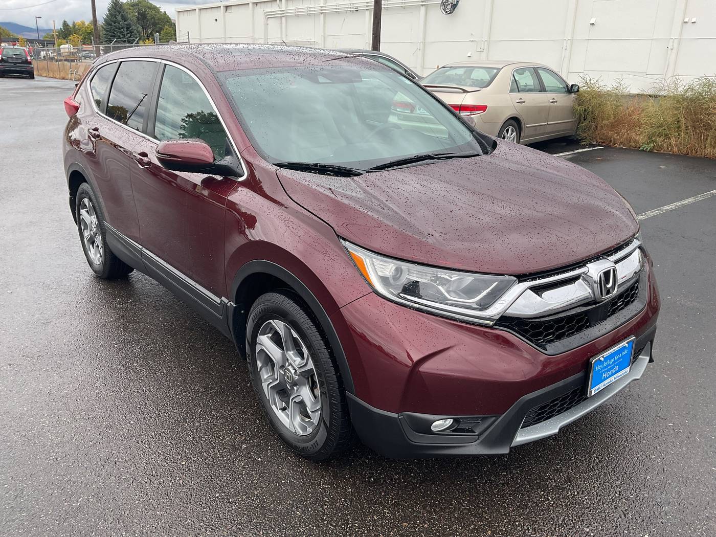 2018 Honda CR-V EX-L — SUV — 101,504 mi — Missoula, MT