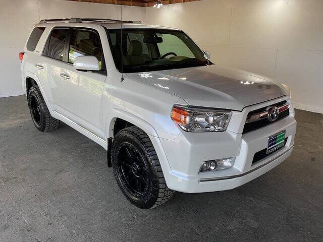 2013 Toyota 4Runner SR5 — SUV — 159,392 mi — Missoula, MT