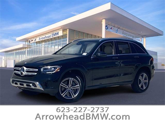 2022 Mercedes-Benz GLC GLC 300 — SUV — 39,980 mi — Glendale, AZ