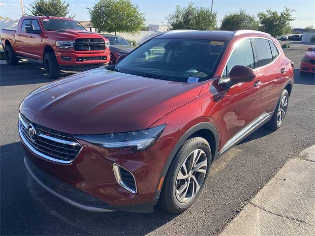 2022 Buick Envision Essence — SUV — 80,958 mi — Glendale, AZ
