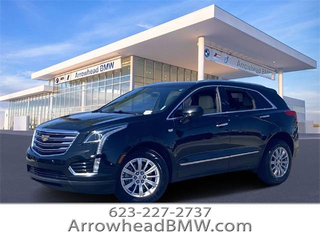 2018 Cadillac XT5 Standard — SUV — 31,727 mi — Glendale, AZ
