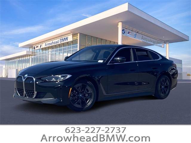 2024 BMW i4 eDrive35 — Sedan — 6,801 mi — Glendale, AZ