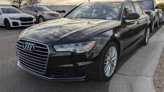 2016 Audi A6 Prestige — Sedan — 64,841 mi — Glendale, AZ