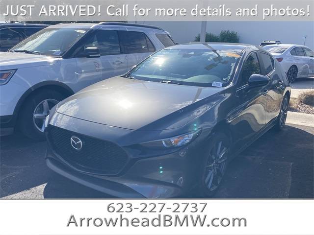 2022 Mazda Mazda3 Preferred — Hatchback — 61,647 mi — Glendale, AZ