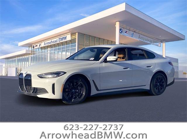 2024 BMW i4 eDrive40 — Sedan — 20,526 mi — Glendale, AZ
