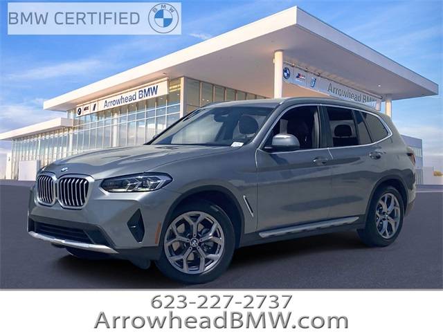 2023 BMW X3 30i — SUV — 35,964 mi — Glendale, AZ