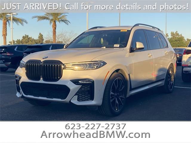 2020 BMW X7 40i — SUV — 60,831 mi — Glendale, AZ
