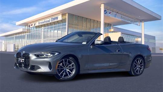 2024 BMW 4 Series 430i — Convertible — 13,829 mi — Glendale, AZ